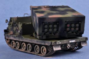 Trumpeter 1:35 Mittlere Artillerie Raketen System