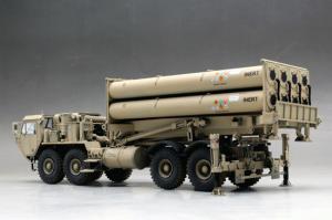 Trumpeter 1:35 Terminal High Altitude Area Defence (THAAD)