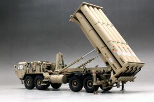 Trumpeter 1:35 Terminal High Altitude Area Defence (THAAD)