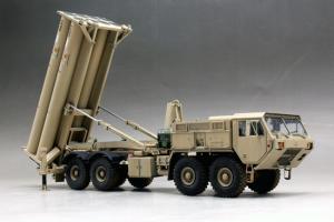 Trumpeter 1:35 Terminal High Altitude Area Defence (THAAD)