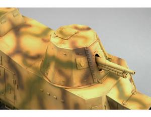 Trumpeter 1:35 Geschützwagen