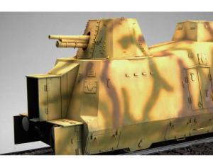 Trumpeter 1:35 Geschützwagen