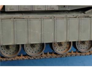 1:35 British Challenger2 Enhanced Armour
