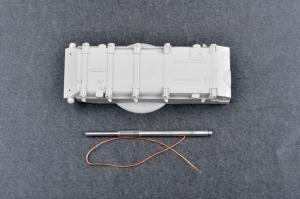 1:35 Russian T-62 Mod.1975 (Mod.1972+KTD2)