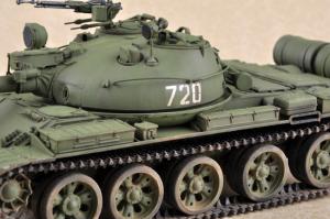 1:35 Russian T-62 Mod.1975 (Mod.1972+KTD2)