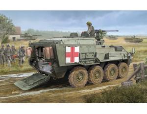 Trumpeter 1:35 M1133 Stryker MEV
