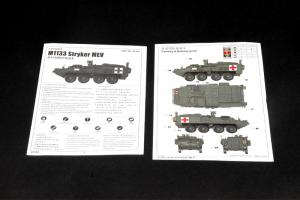 Trumpeter 1:35 M1133 Stryker MEV