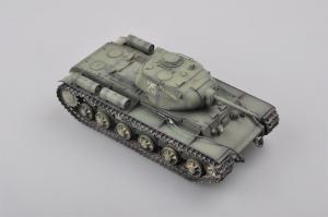 Trumpeter 1:35 Soviet KV-1S Heavy Tank