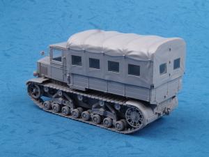 Trumpeter 1:35 Voroshilovets Tractor
