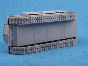 Trumpeter 1:35 Voroshilovets Tractor