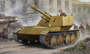 Trumpeter 1:35 Krupp/Ardelt Waffentrager 105mm leFH-18