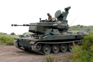1:35 JGSDF Type 87 SPH