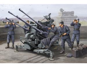 Trumpeter 1:35 German FLAK 38