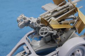 Trumpeter 1:35 German FLAK 38