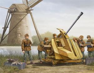 Trumpeter 1:35 German FLAK 43