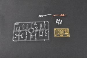 Trumpeter 1:35 Russian BRDM-2 (Late)