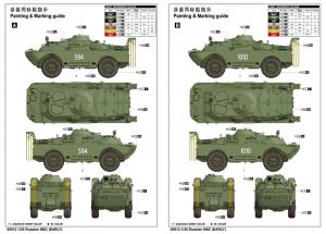 Trumpeter 1:35 Russian NBC (EARLY)