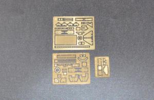 Trumpeter 1:35 Soviet T-64BV MOD 1985