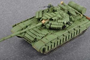 Trumpeter 1:35 Soviet T-64BV MOD 1985