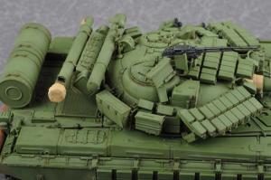 Trumpeter 1:35 Soviet T-64BV MOD 1985