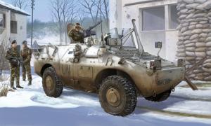 1:35 Italian PUMA 4x4 Wheeled AFV