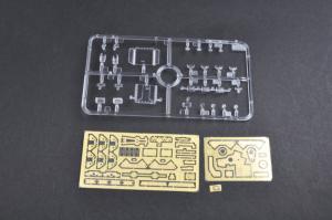 Trumpeter 1:35 Italian PUMA 4x4 Wheeled AFV