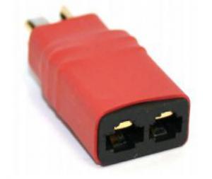 T-Plug male to Traxxas Female