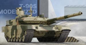 Trumpeter 1:35 Russian T-90S Modernized