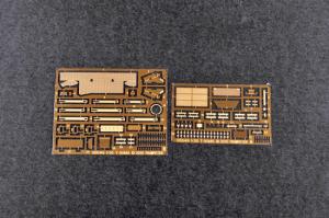 Trumpeter 1:35 Russian T-90S Modernized