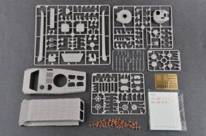 Trumpeter 1:35 PLA ZBD-86B IFV