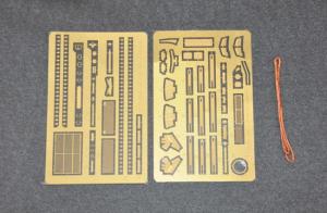 1:35 Russian T-90 MBT - Cast Turret