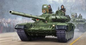 Trumpeter 1:35 Russian T-72BM mod. 1990