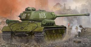 Trumpeter 1:35 Soviet JS-2 Heavy Tank