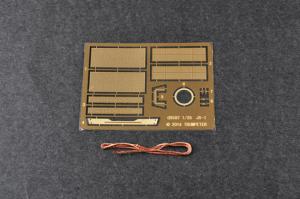 Trumpeter 1:35 Soviet JS-2 Heavy Tank