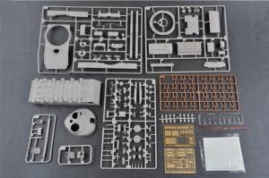 1:35 Czech T-72M4CZ MBT