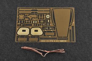 Trumpeter 1:35 BTM-3 Trench Digging Vehicle