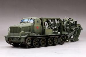 Trumpeter 1:35 BTM-3 Trench Digging Vehicle