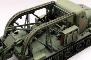 Trumpeter 1:35 BTM-3 Trench Digging Vehicle