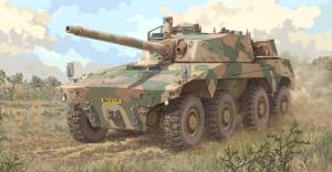 1:35 South African Rooikat AFV