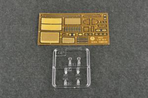 Trumpeter 1:35 Soviet 2K11A TEL w/9M8M Missile