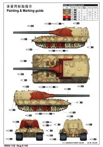 1:35 Stug E-100
