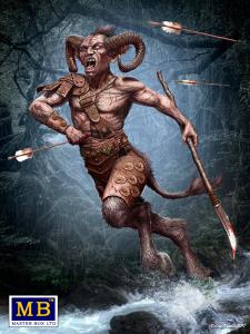 1:24 Greek Myths Series  - Satyr