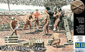 1:35 U.S. artillery crew