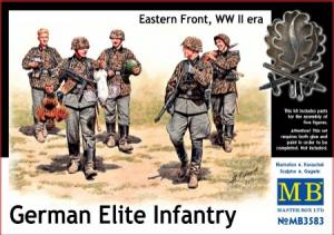 1:35 German Elite infantry,Eastern Front