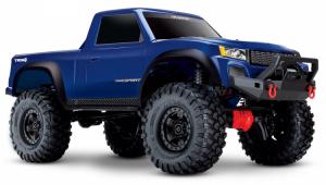 Traxxas TRX-4 Sport Scale Crawler 4x4 Truck 1/10 RC-auto ilman akkua ja laturia TRX82024-4