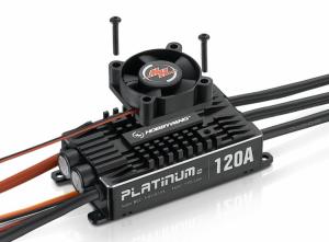 Platinum Pro 120A ESC 3-6S V4