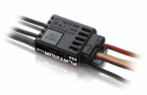 Platinum Pro 60A ESC LV 3-6S V4