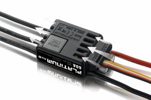 Platinum Pro 60A ESC LV 3-6S V4