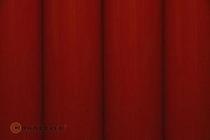 Oracover 2m Red