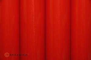 Oracover 2m Bright red
